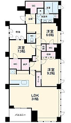 ザ・パークハウス鎌倉 206