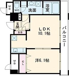 KDXレジデンス大濠ハーバービュータワー 1210
