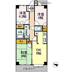 サニーハイツ村野 105