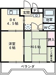 アプリコットハウス　Ｂ 202