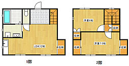 浜松市中央区初生町の一戸建て