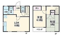 エーデル松本A 102