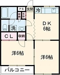 サンセットマンション 203