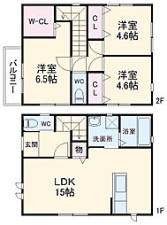 野田市岩名一丁目戸建