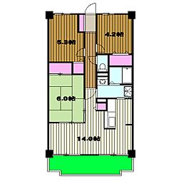 パルクメゾン 406