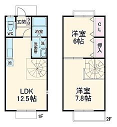 東海市名和町平山の一戸建て