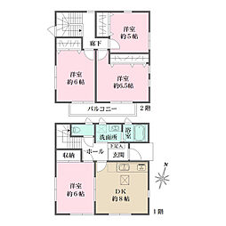 若宮一丁目戸建 A棟 1