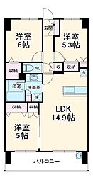 パレステージ本厚木 803