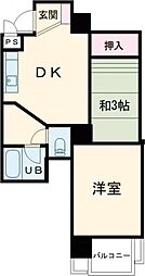 サンシャイン道野 405