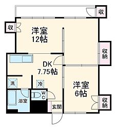 コープ春日部Ｂ 502