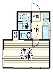 千葉市稲毛区天台3丁目の一戸建て