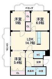 安八郡安八町東結芝原