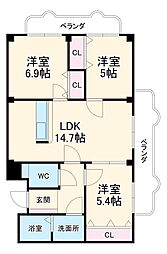 安八郡安八町東結芝原