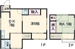 町田市本町田の一戸建て