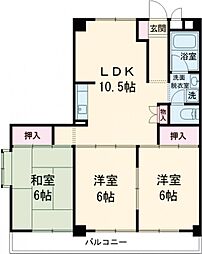 練馬区田柄1丁目