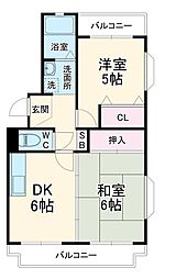 市川市鬼越2丁目