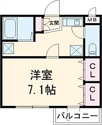 アプレシティ国分寺 308