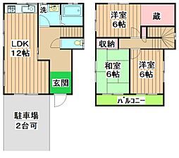 西別院町戸建て 1