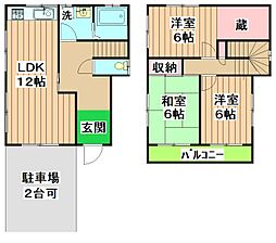 西別院町戸建て 1