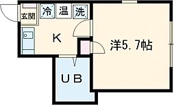 カテリーナ経堂 109