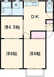 コーポ秋田Ｃ 206