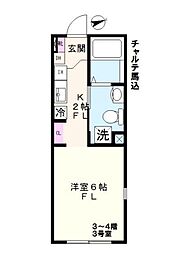 大田区東馬込1丁目