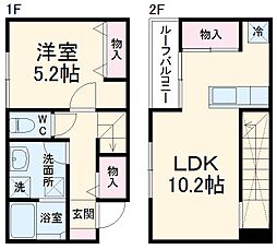 エレガントハオス 102