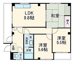箕面市如意谷4丁目