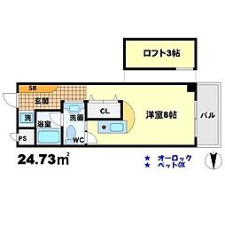 箕面市坊島4丁目