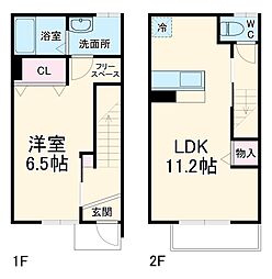 Maisonette park 霞浦 106