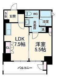 大阪市福島区福島2丁目