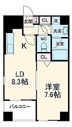 大阪市福島区福島1丁目