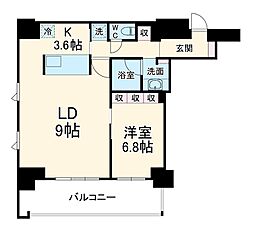 大阪市福島区福島3丁目
