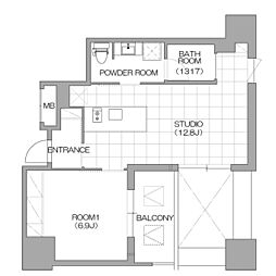 大阪市福島区福島3丁目