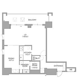 大阪市福島区福島3丁目