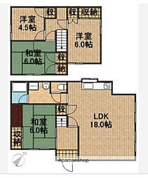 浜松市中央区葵西4丁目の一戸建て