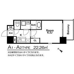 大阪市福島区鷺洲4丁目