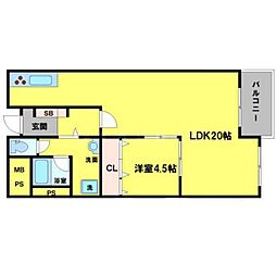 豊中市上新田2丁目
