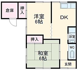 浜松市浜名区沼の一戸建て