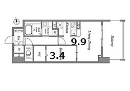 大阪市北区豊崎4丁目