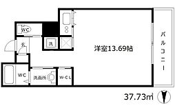 大阪市福島区福島1丁目