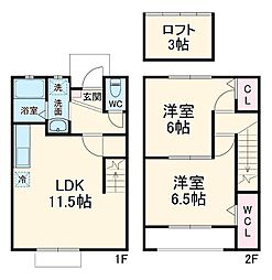 大府市横根町平子の一戸建て