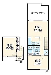 豊中市上野坂1丁目