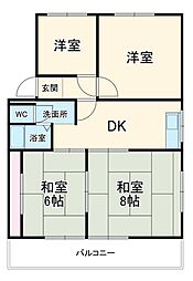 第2三浦ハイツ A-4