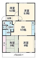 第2三浦ハイツ B-2