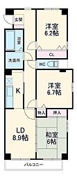 名古屋市天白区野並2丁目