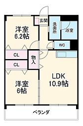 ヴィラージュ砂口 102