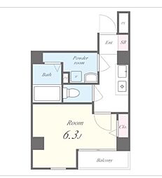 グランパシフィック木川東