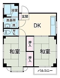 リンク五月が丘（旧　浜野マンション）
