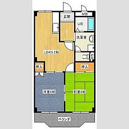ファミールはらたII 102